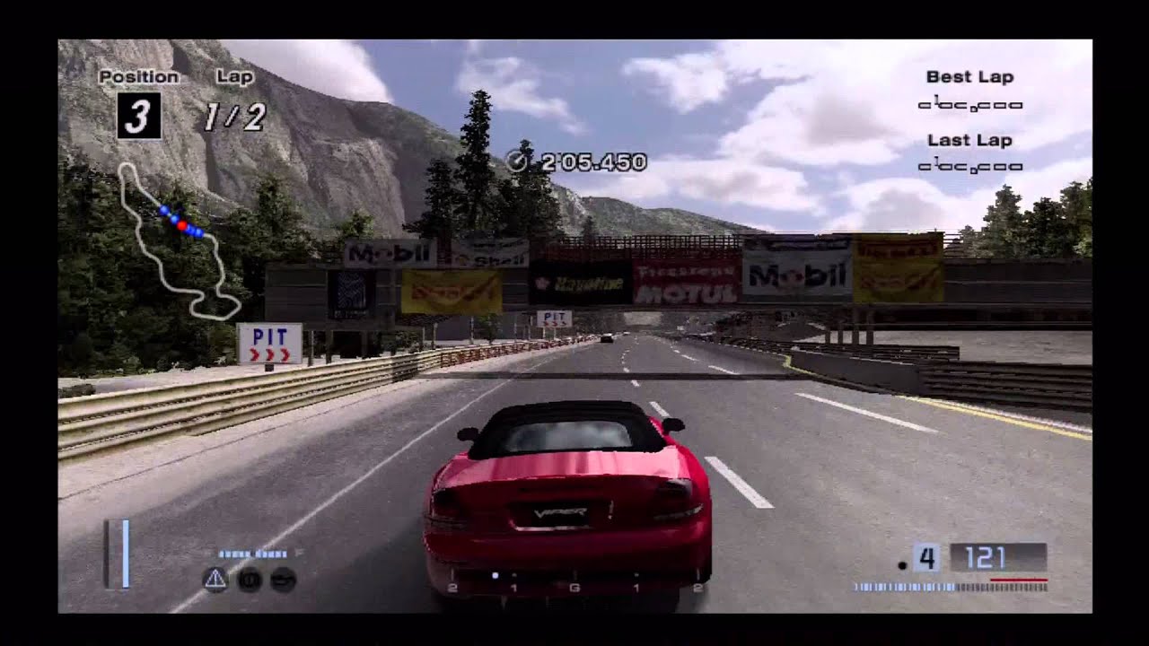 Gran Turismo 4 Pc Demo